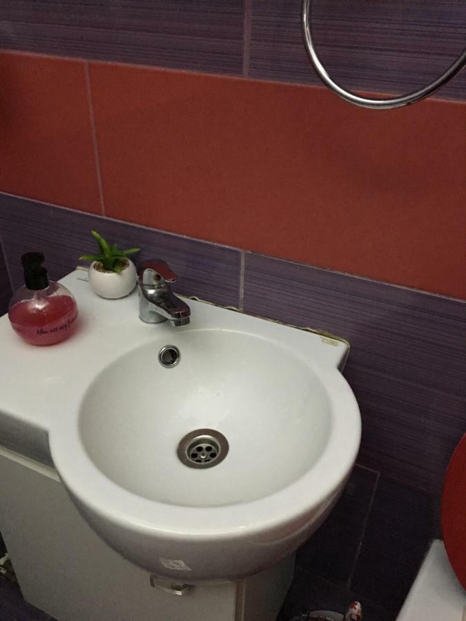 Privatunterkunft Small Studio2 *